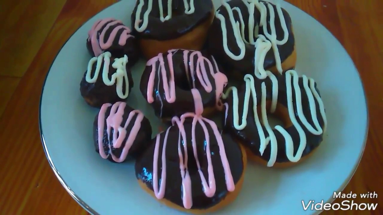 Resep Donat Jco Asli