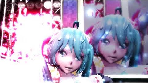 【MMD】 Decorator 【Motion Download】