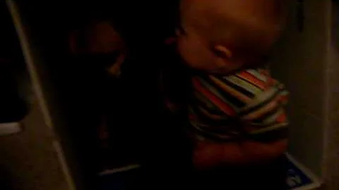 Francis plays/talks to Ruppert
