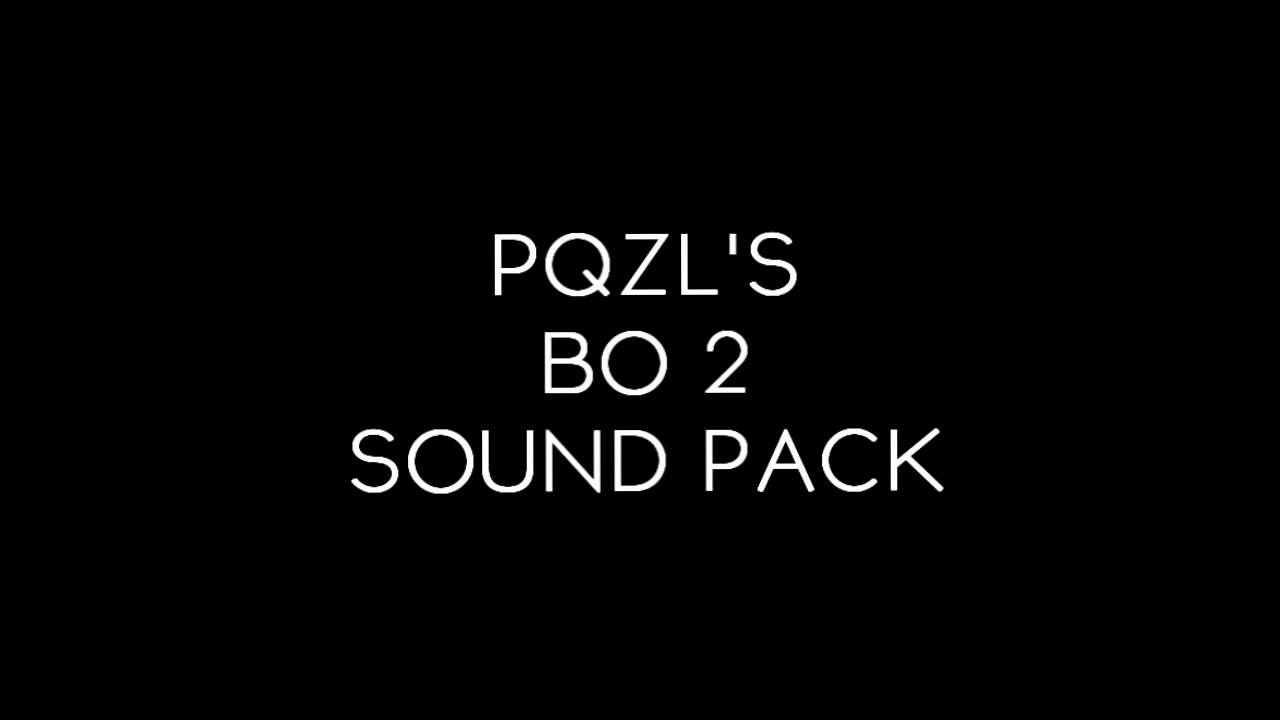 black ops 2 sound fx pack