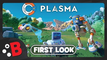 [First Look] Plasma!