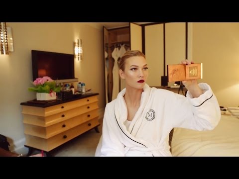 Fashion Time - მოდელი Karlie kloss