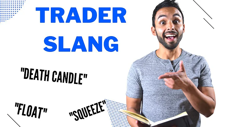 MUST know Day Trading Terminology and Lingo