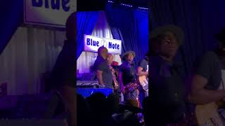 05 Sublimity &#39;Bunny&#39;s Dream&#39; Marcus Miller, Kirk Whalum, Jonathan Butler @ Blue Note, NY, 2022-07-14