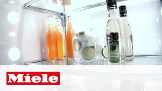Miele MasterCool: The World's Finest Refrigerators | Miele