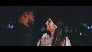 Amit & Aanchal ~ Dubai Prewedding By Cineclickers