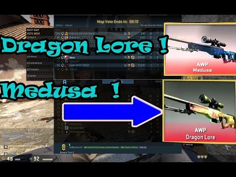 CS:GO Oyun Sonu Düşen En Pahalı Eşyalar !