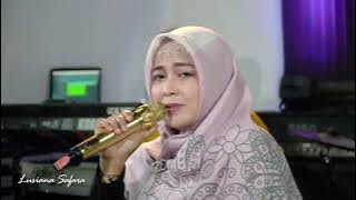 Mengejar Badai Cover Lusiana Safara