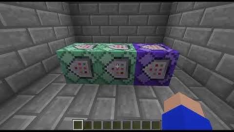 How to make simple explosive bows in minecraft 1.12.2!