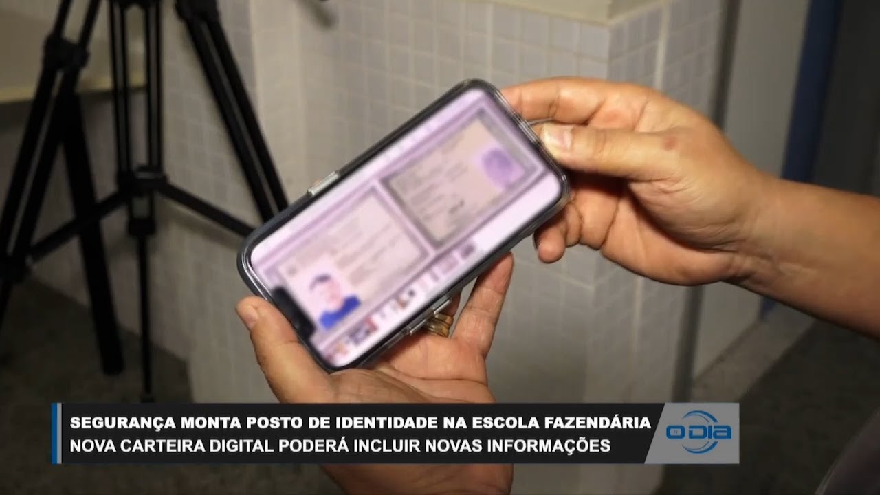 Nova carteira digital incluirá mais informações para órgãos e cidadãos 07 07 2023