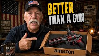 12 Home Defense Weapons Amazon Still Ships to Anyone — No License Required For Now