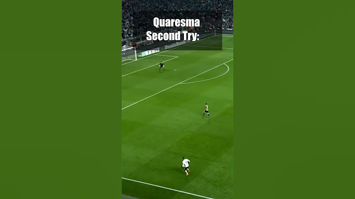 Ricardo Quaresma Trivela Skills #shorts #football #soccer
