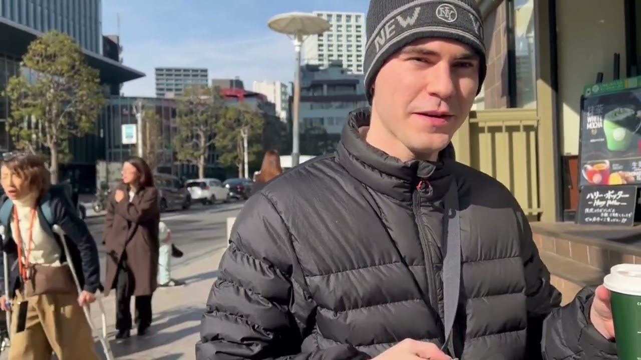 Tokyo jour #7 - Dernière journée et départ pour Taipei, Taiwan