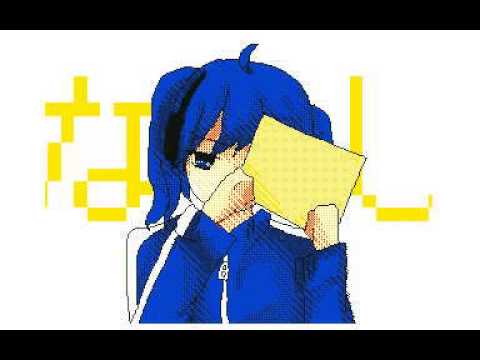 「カゲプロ」「初音ミク」パズルガールPV 　うごメモ３DS