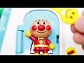 アンパンマン おもちゃアニメ おおきなよくばりボックスdeあそぼう❤ Toy Kids トイキッズ animation anpanman