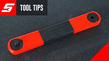 Offset Extension Wrench | Snap-on Tool Tips