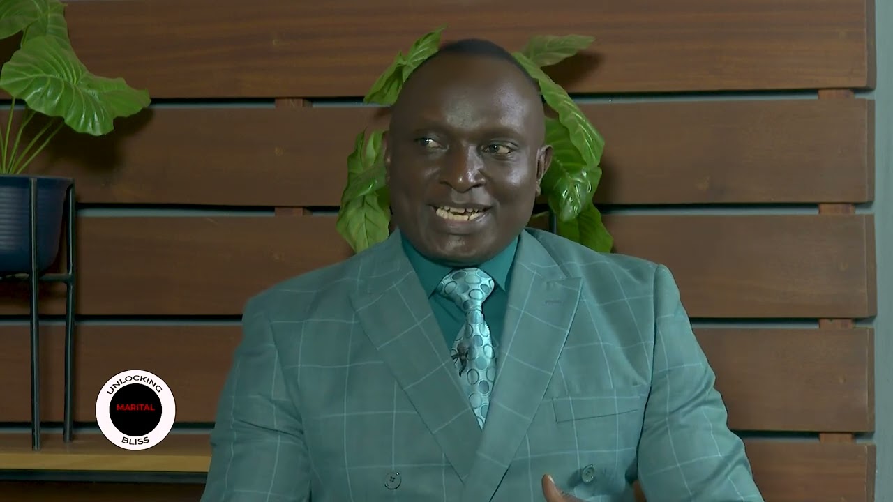 IT BEGINS WITH THE MAN