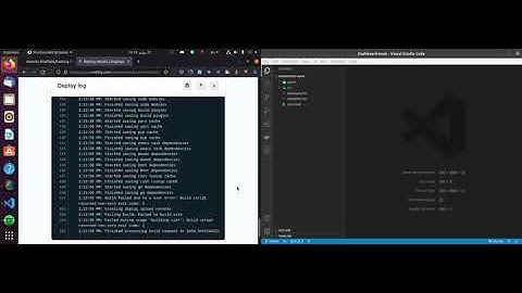 deploy to netlify via github repo