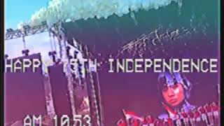 NIKI in 88rising concert - INDONESIA RAYA