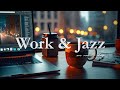 Успокаивающая зимняя джазовая музыка ☕ Джазовая фортепианная музыка для отдыха, учебы и работы