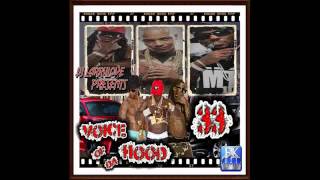 Wyclef Jean Ft. T.I Trae Tha Truth - I Wish It Was Music - Barely Fitting In Mixtape