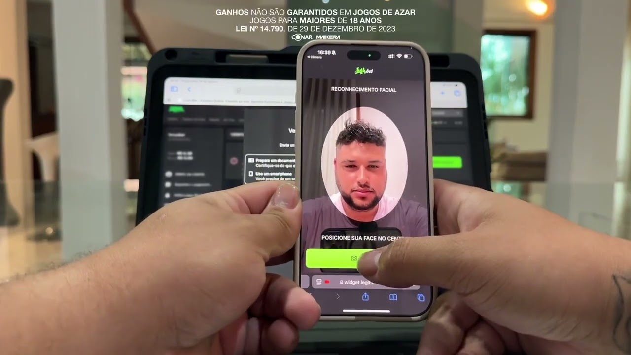 CRIAR CONTA E SACAR ( LUVA BET )