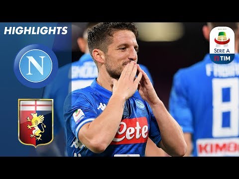 Napoli 1-1 Genoa | Il Napoli non batte il Genoa, ma rinvia lo scudetto Juve! | Serie A