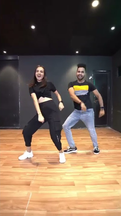 FWA BAGHA RE | Tejas & Ishpreet | Short Dance Video | Dancefit Live | Dancefit Live Shorts