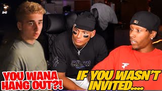 Lacy Gets Really Sad After Marlon And Silky Didn't Want To Hang Out With Him