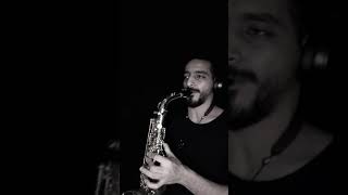 Ckay  Love Nwantiti  Saxophone Cover By Waleed Adel shorts
