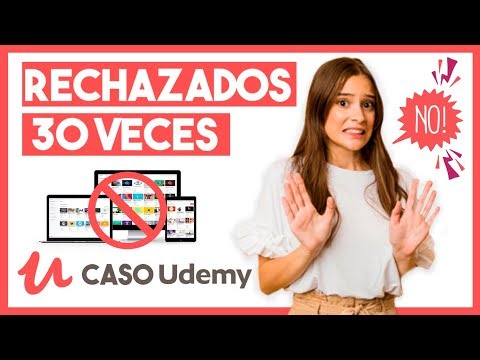 🚫 Fueron rechazados 30 veces antes de tener éxito | Caso Udemy