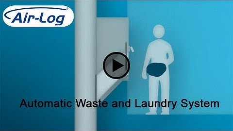 Air-Log  Automatic Waste and Laundry Transport System