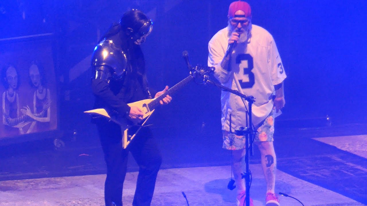 Limp Bizkit - Out of Style (Live in Vienna, Austria, 02.04.2023) - YouTube