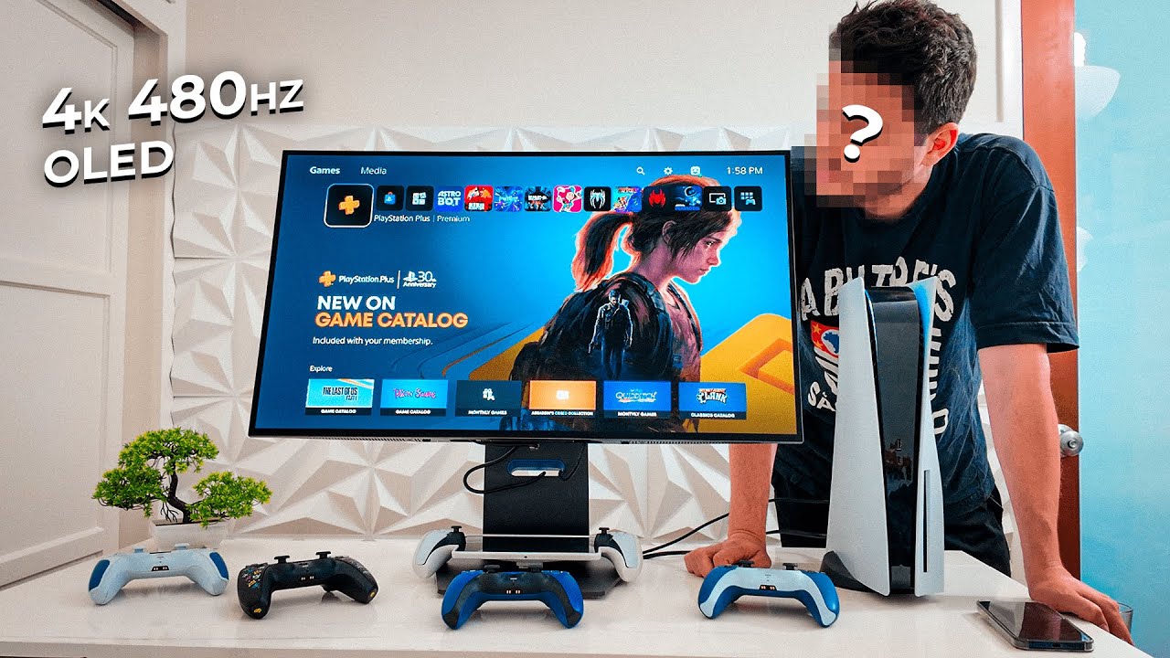 O MELHOR MONITOR GAMER DE 2024 (LG UltraGear 32")