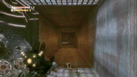 Singularity - Rail Line - Part 3