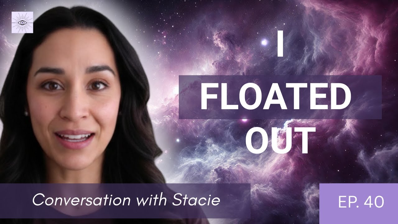 When Gratitude Helps OBEs | Meeting Loved Ones, Raising Conscious Children, Ep.40 