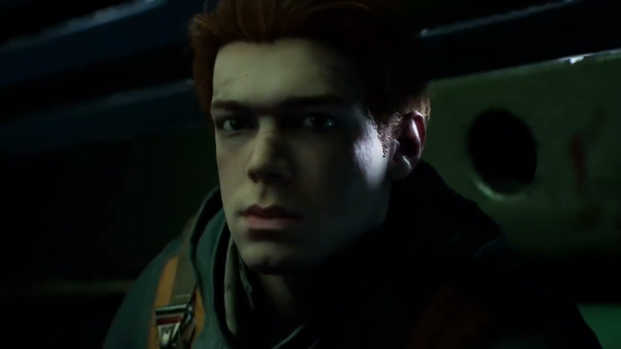 Prauf? | Jedi: Fallen Order