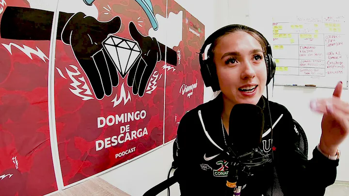 Ep  1 Universiada Mundial Rosa Cook