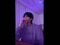 Sub jungkook live 230727  oh youre here  jungkook weverse live