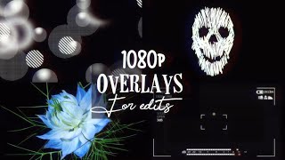 1080p OVERLAYS FOR YOUR EDITS  { bursts, png’s, green screens & a lot more! } // Mad Edits