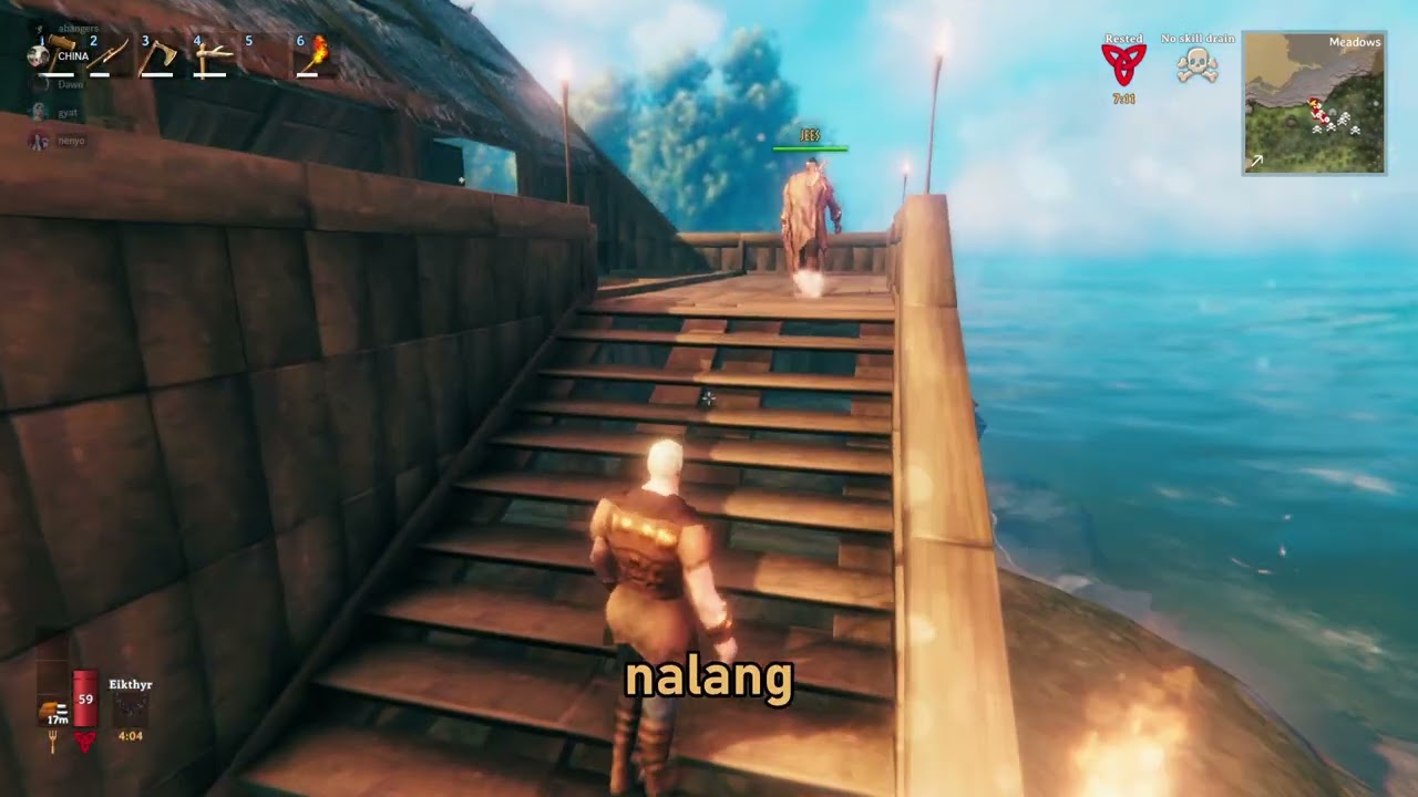 VALHEIM - SAD BOY MOMENTZ