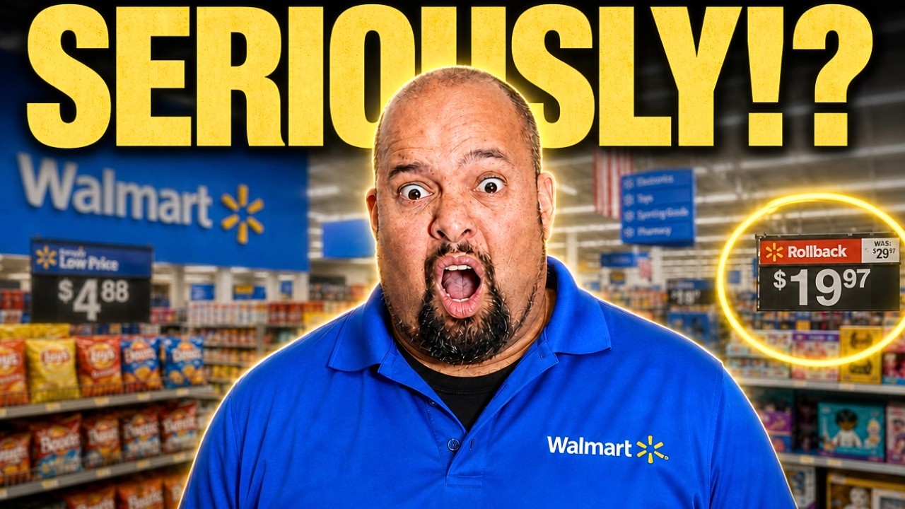 I Tried Walmart Spark and This Drastically ENDED My Shift!