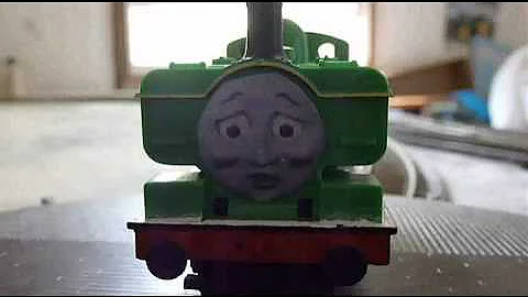 Bachmann Thomas Remakes: Diesel's Devious Deed/ Dirty Work