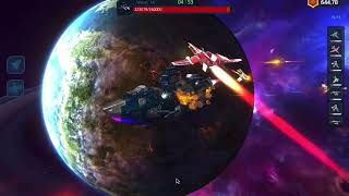 SpaceCrypto Beta Test, Task 7 - 3D Graphics #spacecrypto