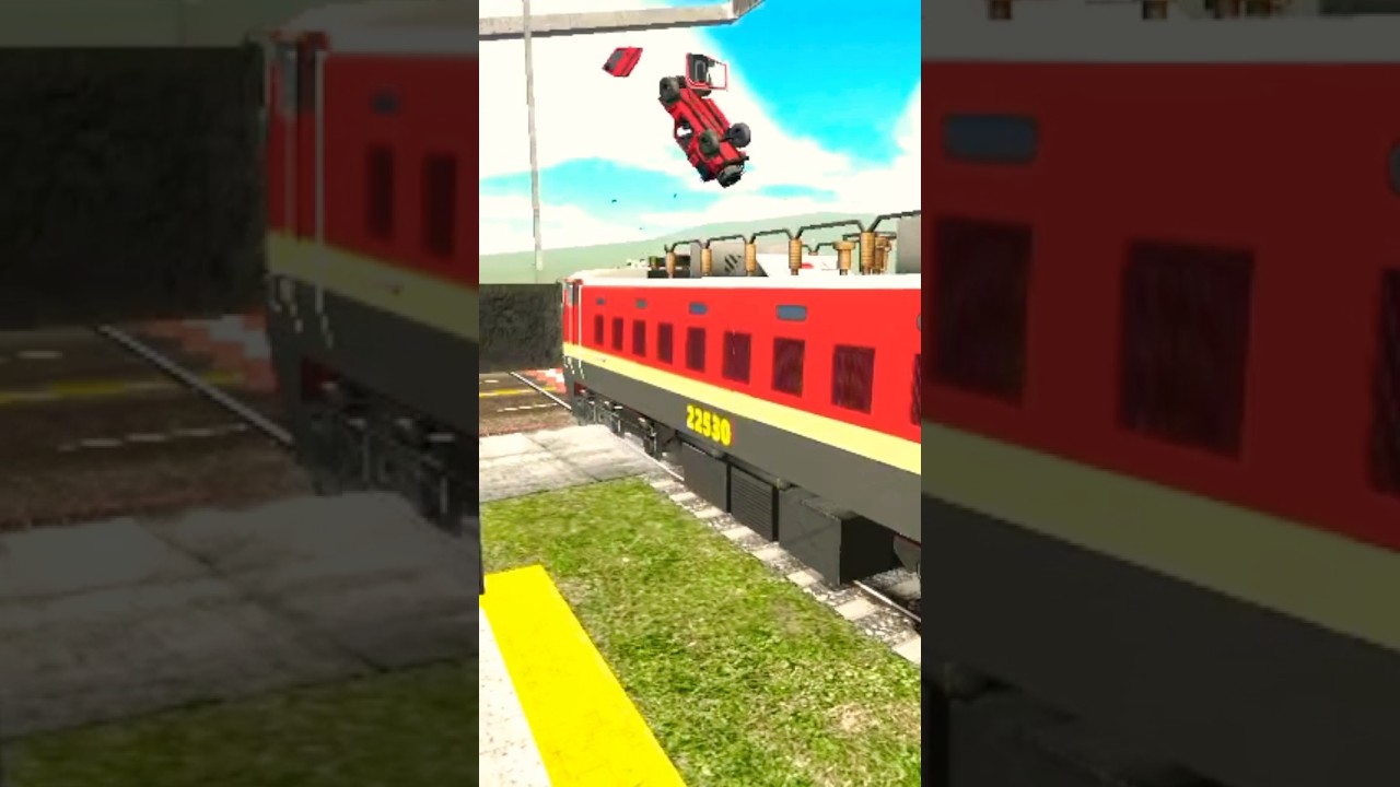 22530 train 🚆 