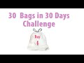 30 Bags in 30 Days || Declutter Challenge || Day 4