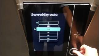 Download lagu Happy Malaysia day Kone Polaris Lift at Merdeka 118 (Carpark Lift- East side) & Bonus video RD