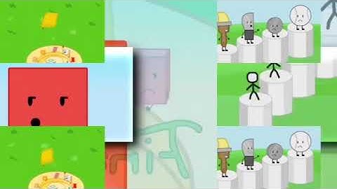 7 Shuric Scans with are Slides (BFDI Vs II)