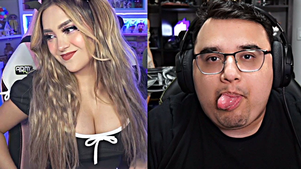 AriGameplays es FAN DEL FAN DE EL DED