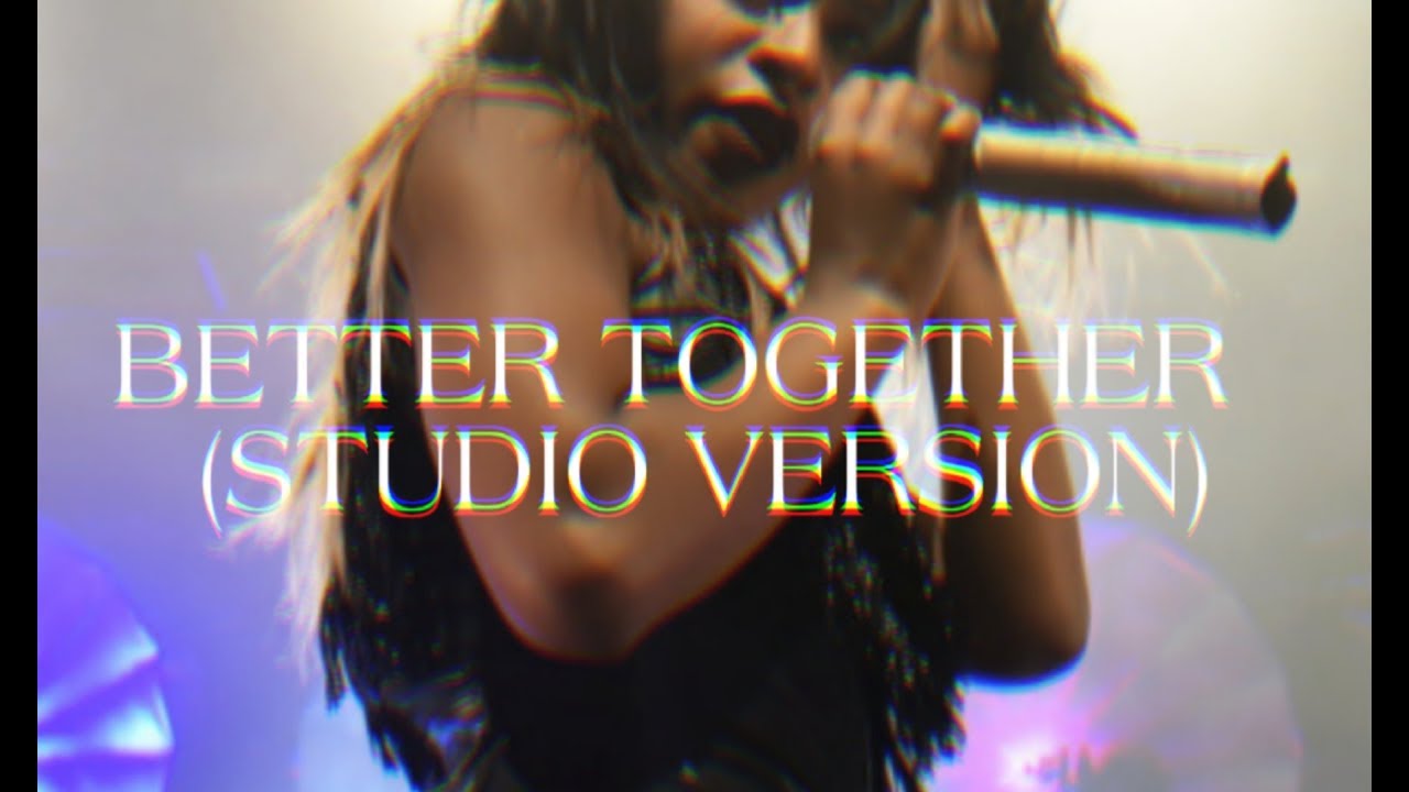 Fifth Harmony - Better Together/ Outro  (The Reflection Tour: Studio Version)